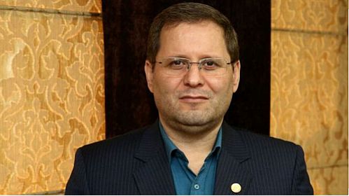 پیام تبریک مدیرعامل بانک صنعت و معدن به مناسبت عید سعید غدیرخم